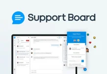 support board
