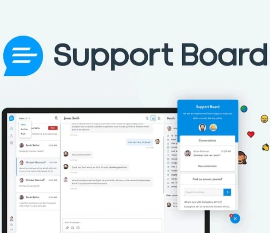 support board
