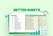 Better Sheets Reviews – Appsumo Lifetime Deals Better Sheets