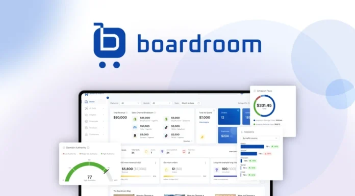 Boardroom Review in 2025 – Appsumo Lifetime Deals Boardroom
