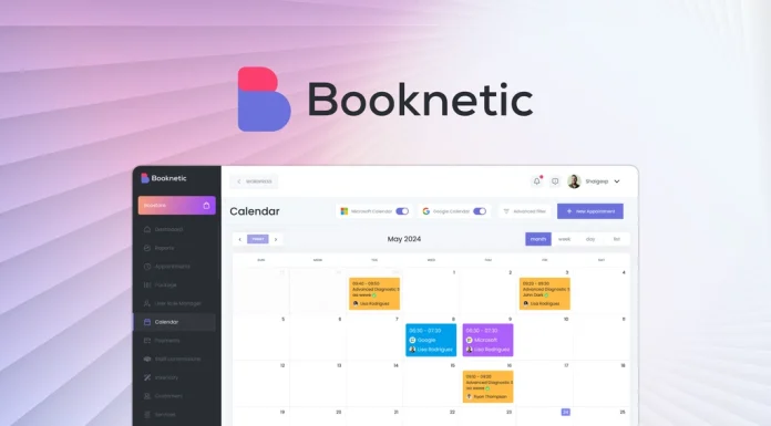 Booknetic Review – A WordPress Appointment Booking … Booknetic