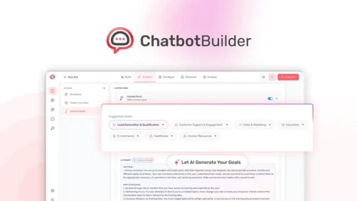 Chatbot Builder (1) Chatbot Builder (1)