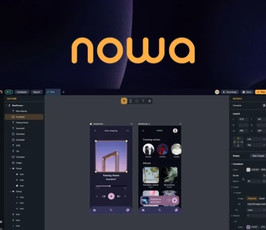 Nowa Review — Is This No-Code App Builder Worth It? Nowa