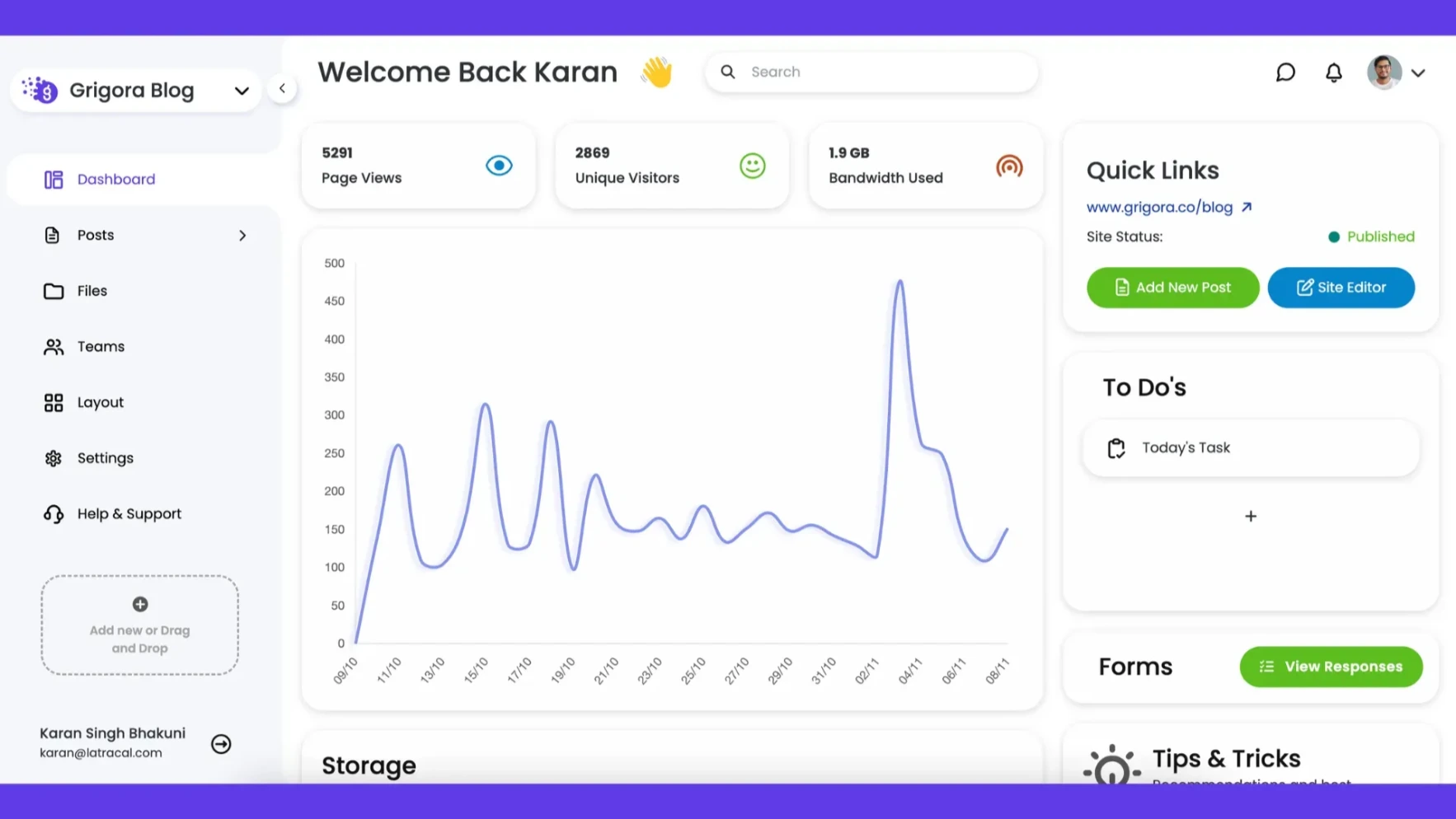 Who wants to lose sleep over website security or guesswork about performance? 
