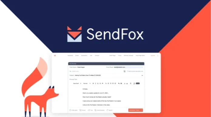 SendFox Review Essential Email Tools for Marketers in 2025 Sendfox